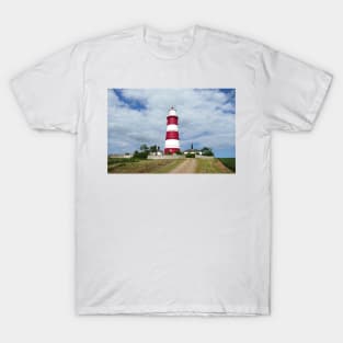 Happisburgh Lighthouse T-Shirt